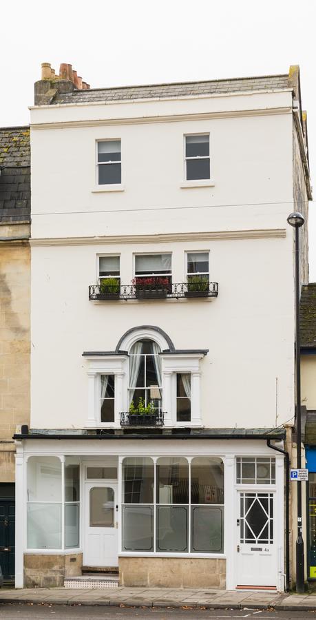 Ceres Newly Refurbished 3 Bedroom In Heart Of Bath Exterior photo