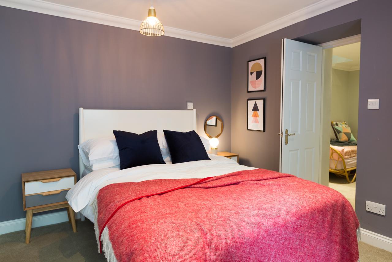 Ceres Newly Refurbished 3 Bedroom In Heart Of Bath Exterior photo